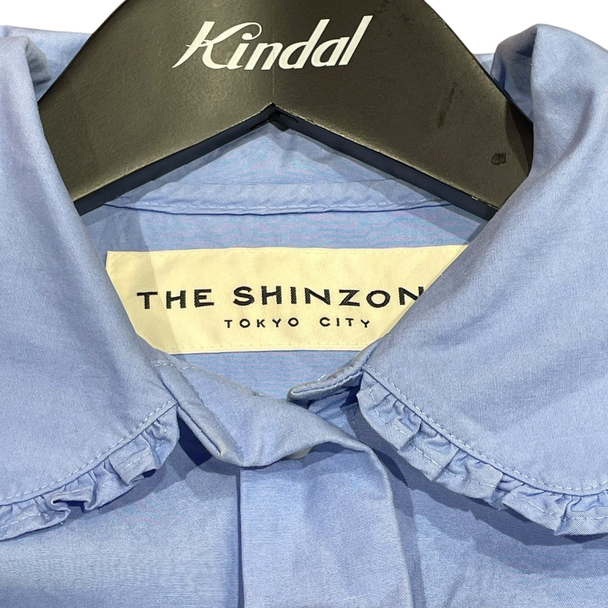 THE SHINZONE ブラウス20AMSBL55 古着・中古-6枚目のアイテム画像