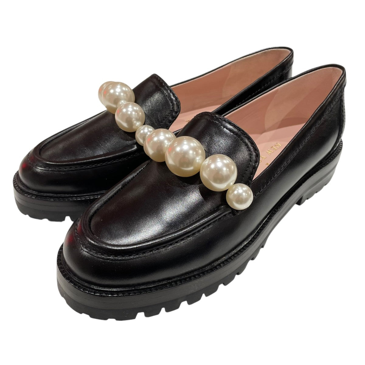Kate Spade(ケイトスペード) Posh Pearl LoaferローファーKE265