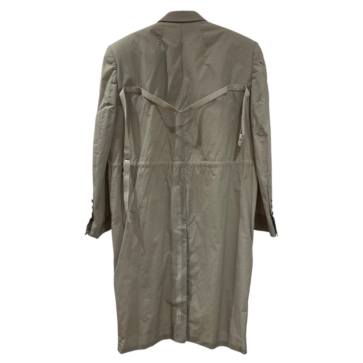 RICK OWENS TatlinコートRR01C4900 RG 古着・中古-2枚目のアイテム画像