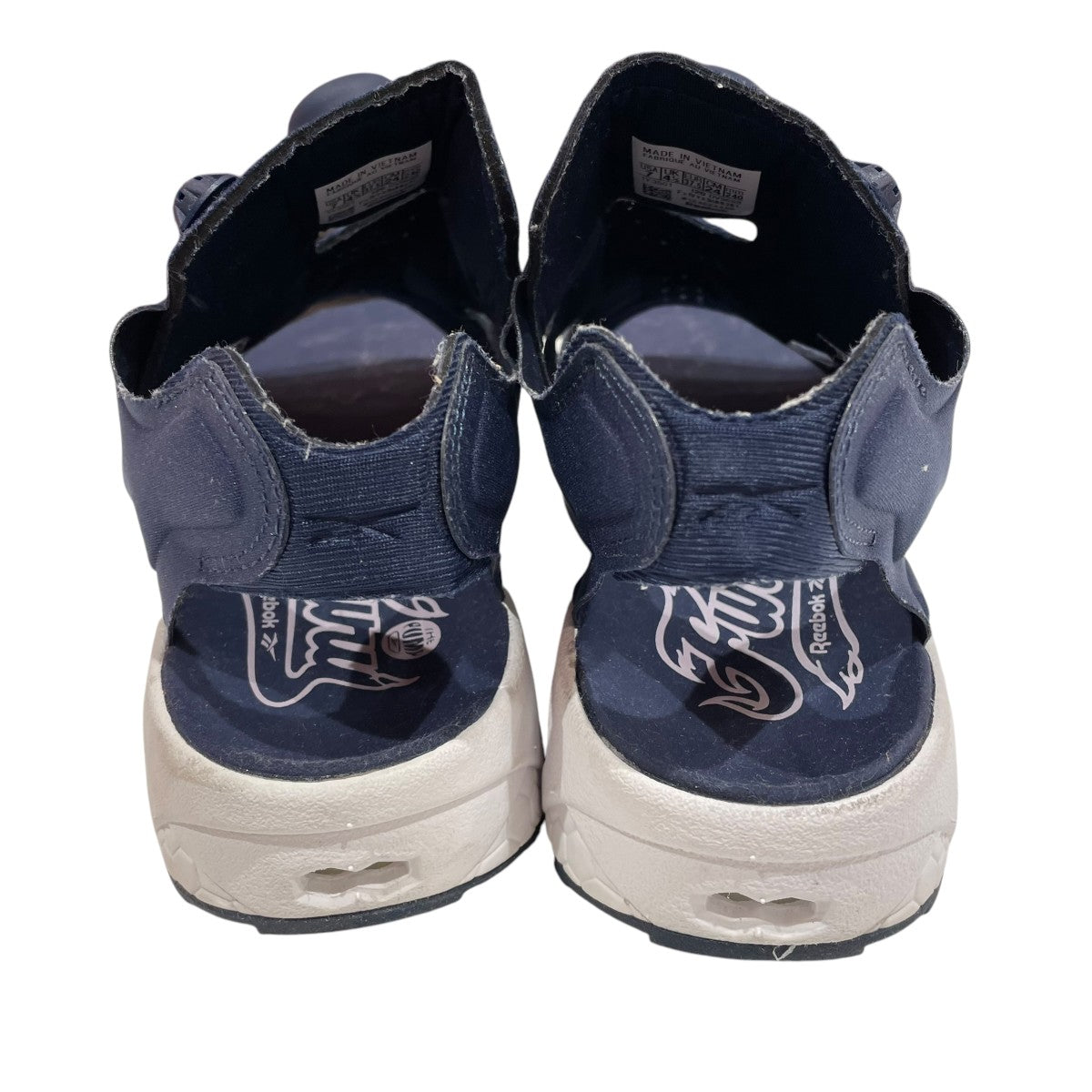 INSTAPUMP FURY SANDAスニーカー1Y3501