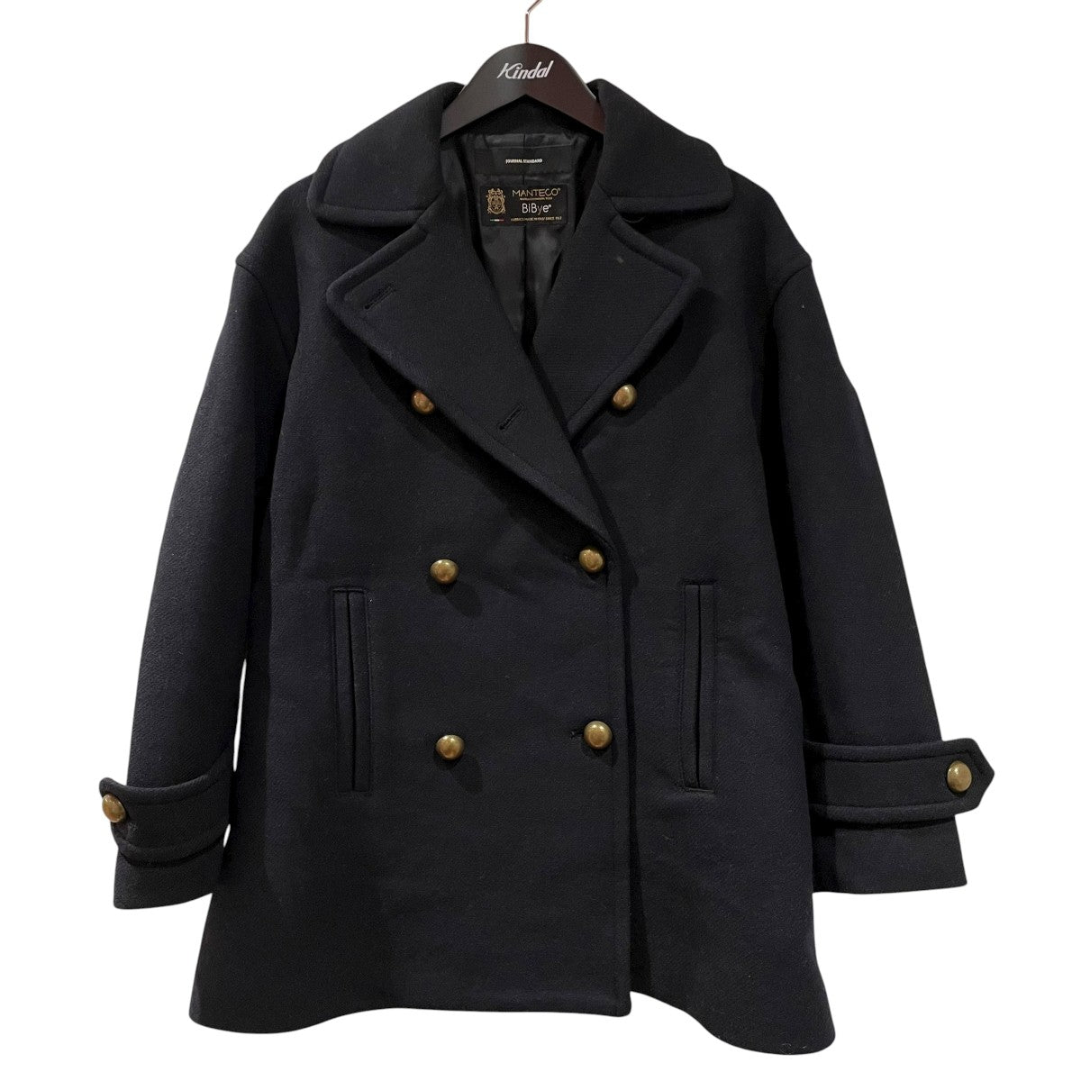 JOURNAL STANDARD(ジャーナルスタンダード) MANTECOダブルクロスP