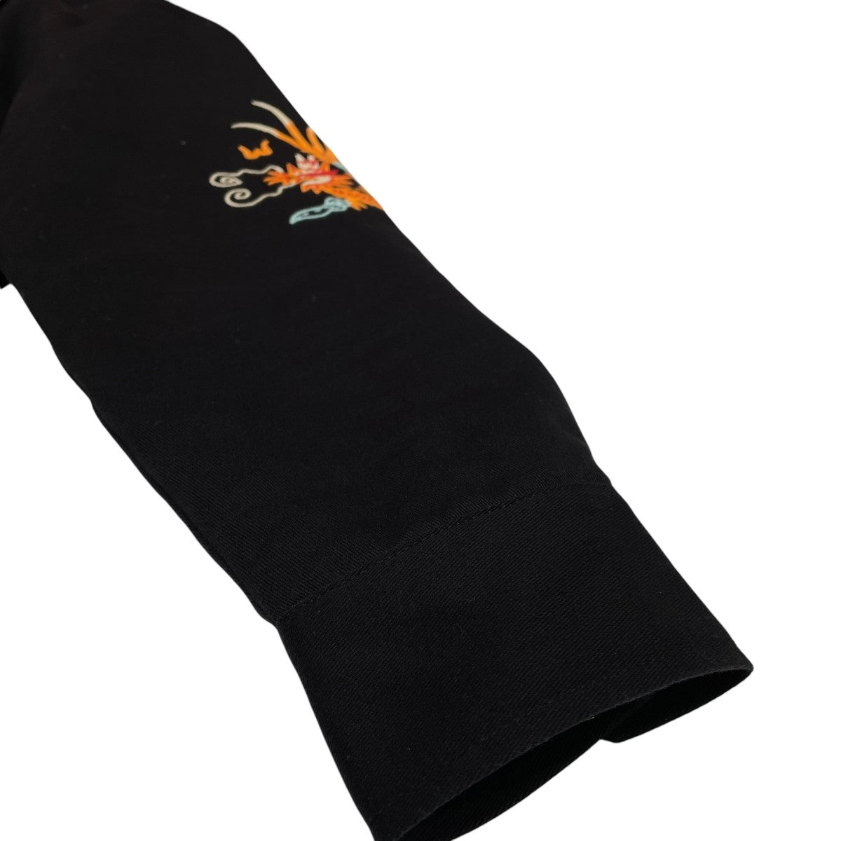 HOUSTON VIETNAM JACKET 福ジャケット 古着・中古-4枚目のアイテム画像