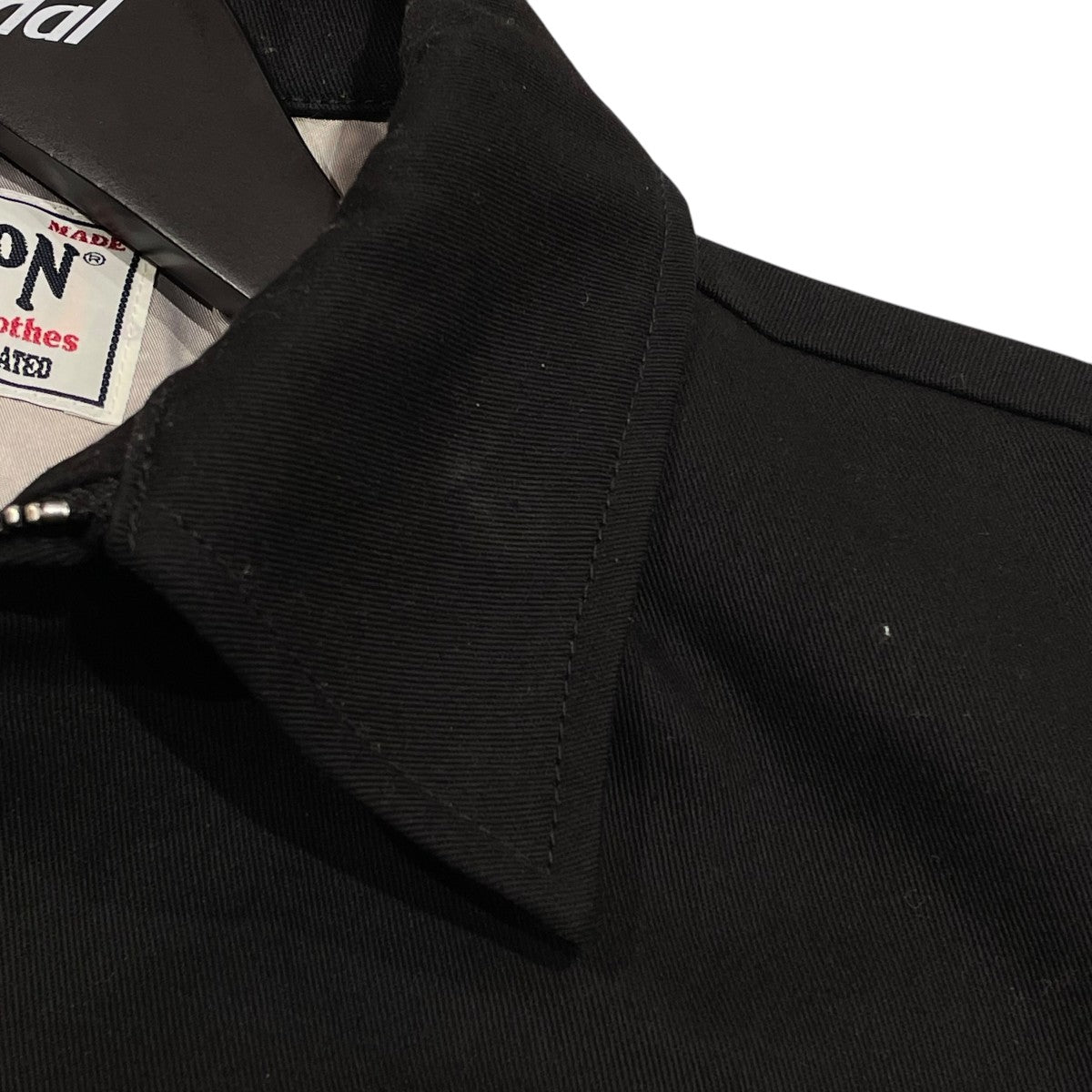 HOUSTON VIETNAM JACKET 福ジャケット 古着・中古-8枚目のアイテム画像