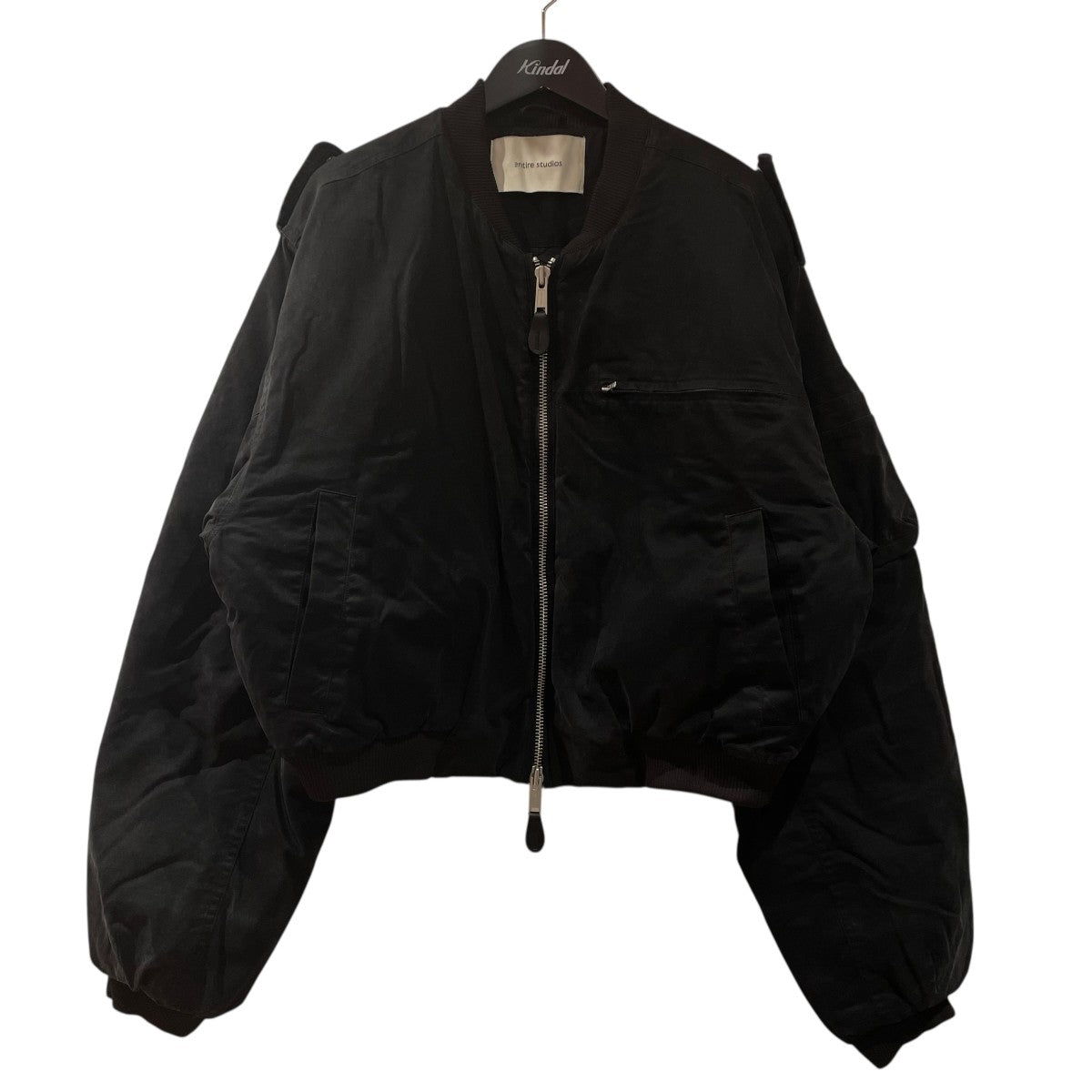 ENTIRE STUDIOS(エンタイアスタジオ) A-4 BOMBERボンバージャケット