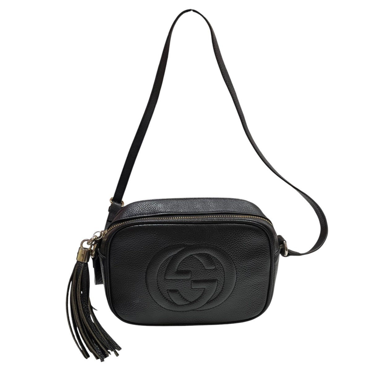 GUCCI(グッチ) ソーホー スモールディスコバッグショルダーバッグ 