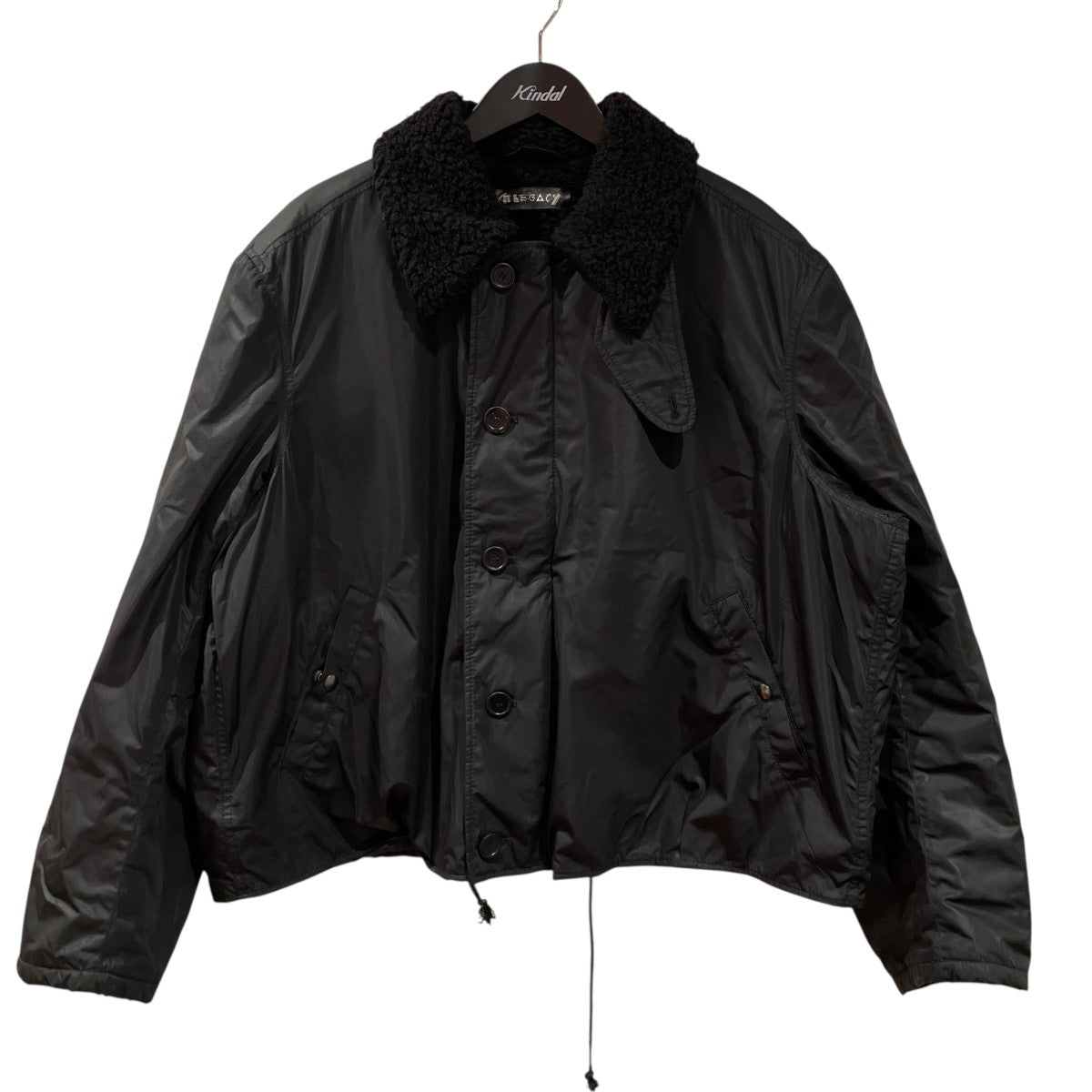 OUR LEGACY(アワーレガシー) 23AWGRIZZLY JACKETナイロンジャケット