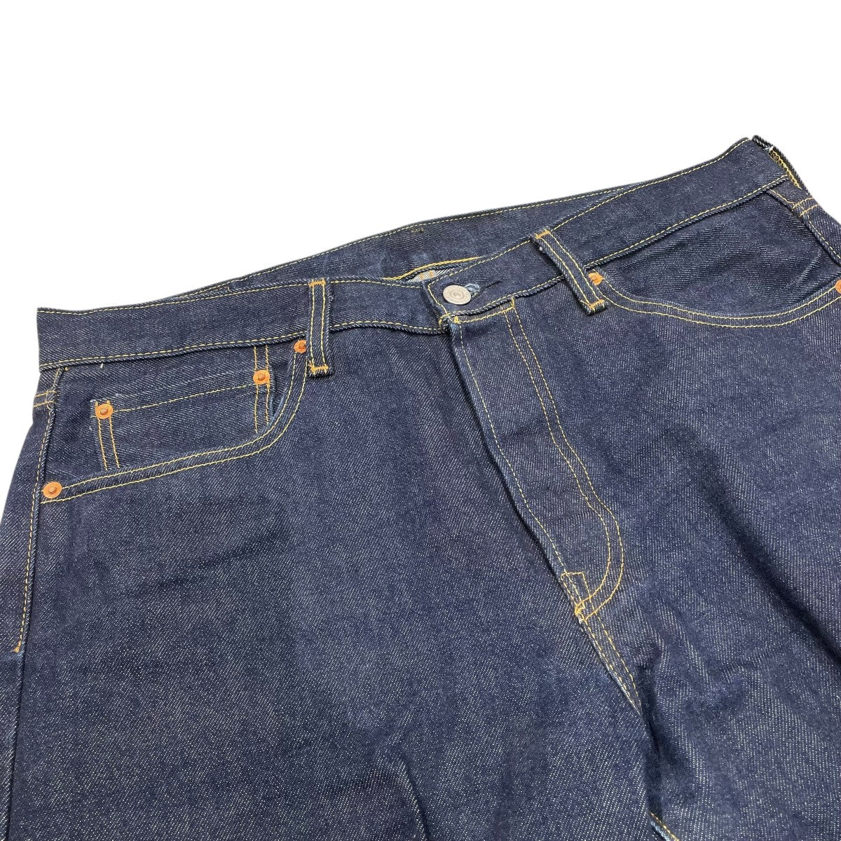 501 Selvedge RIGIDデニムパンツ0022X-0000