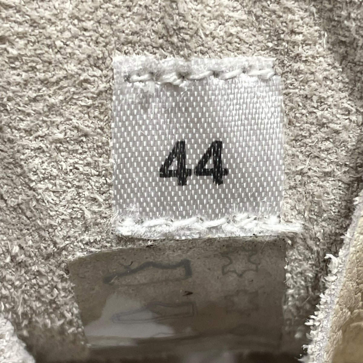 ASPROMONTE レースアップブーツ 古着・中古-6枚目のアイテム画像