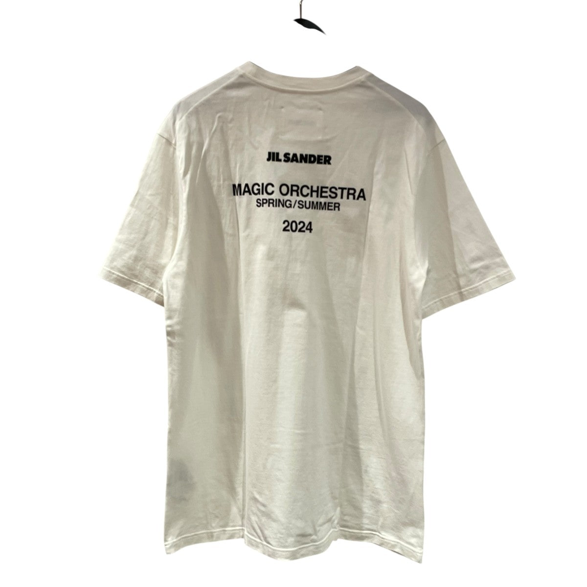 JIL SANDER 24SSMAGIC ORCHESTRA半袖シャツJ22GC0173 古着・中古-2枚目のアイテム画像