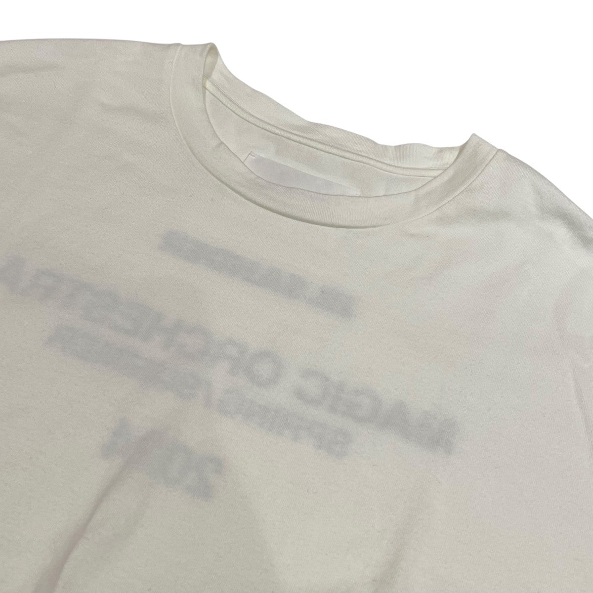 JIL SANDER 24SSMAGIC ORCHESTRA半袖シャツJ22GC0173 古着・中古-3枚目のアイテム画像