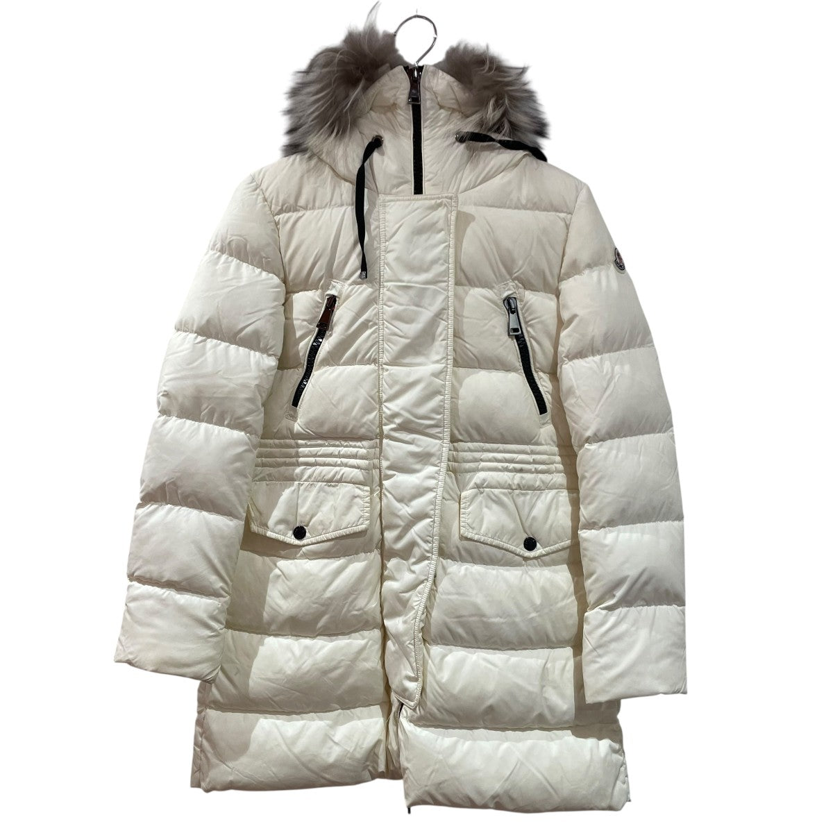 MONCLER(モンクレール) APHROTI GIUBBOTTOダウンジャケット ホワイト