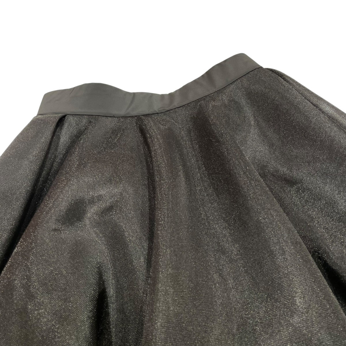 sheer volume skirtスカート239-054