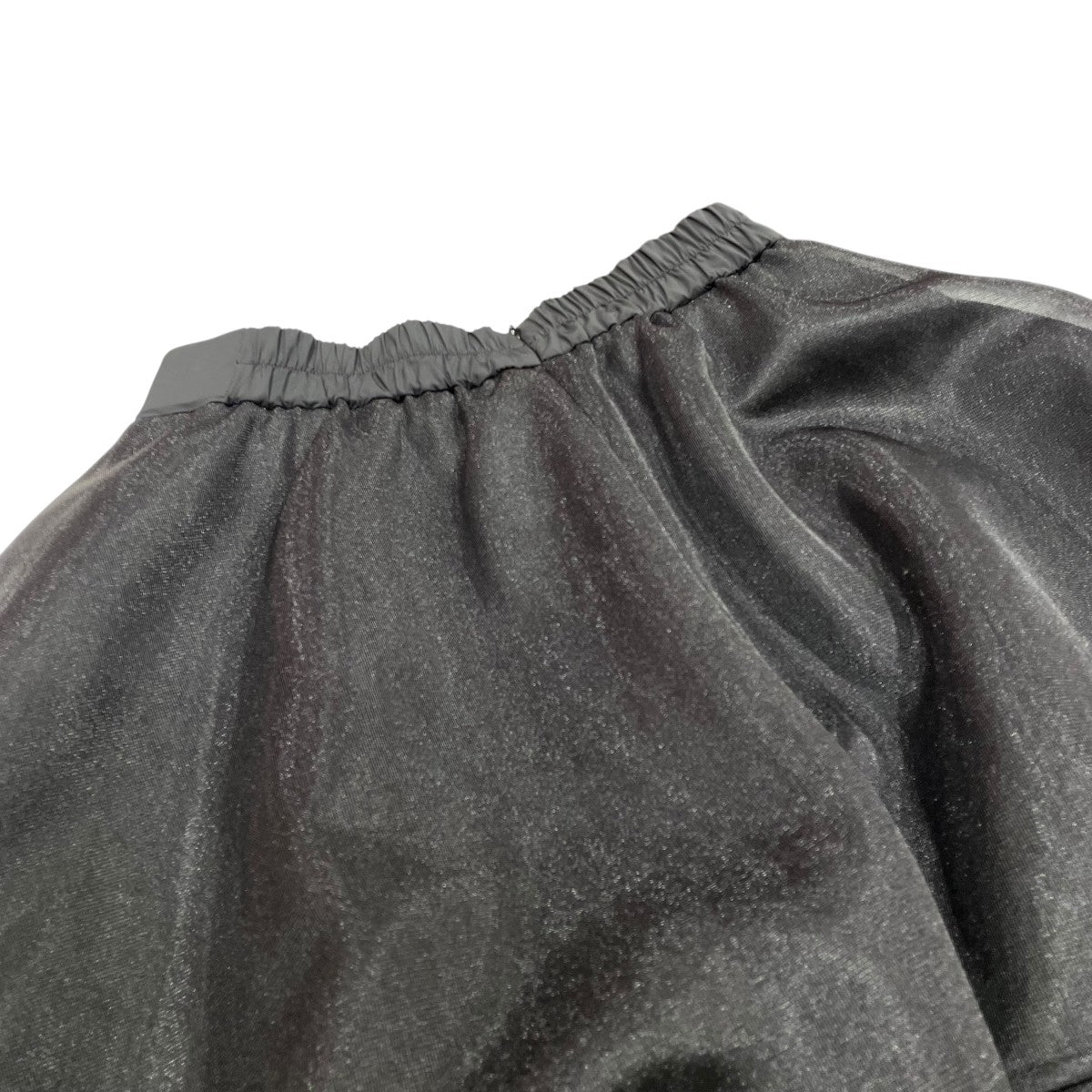 sheer volume skirtスカート239-054