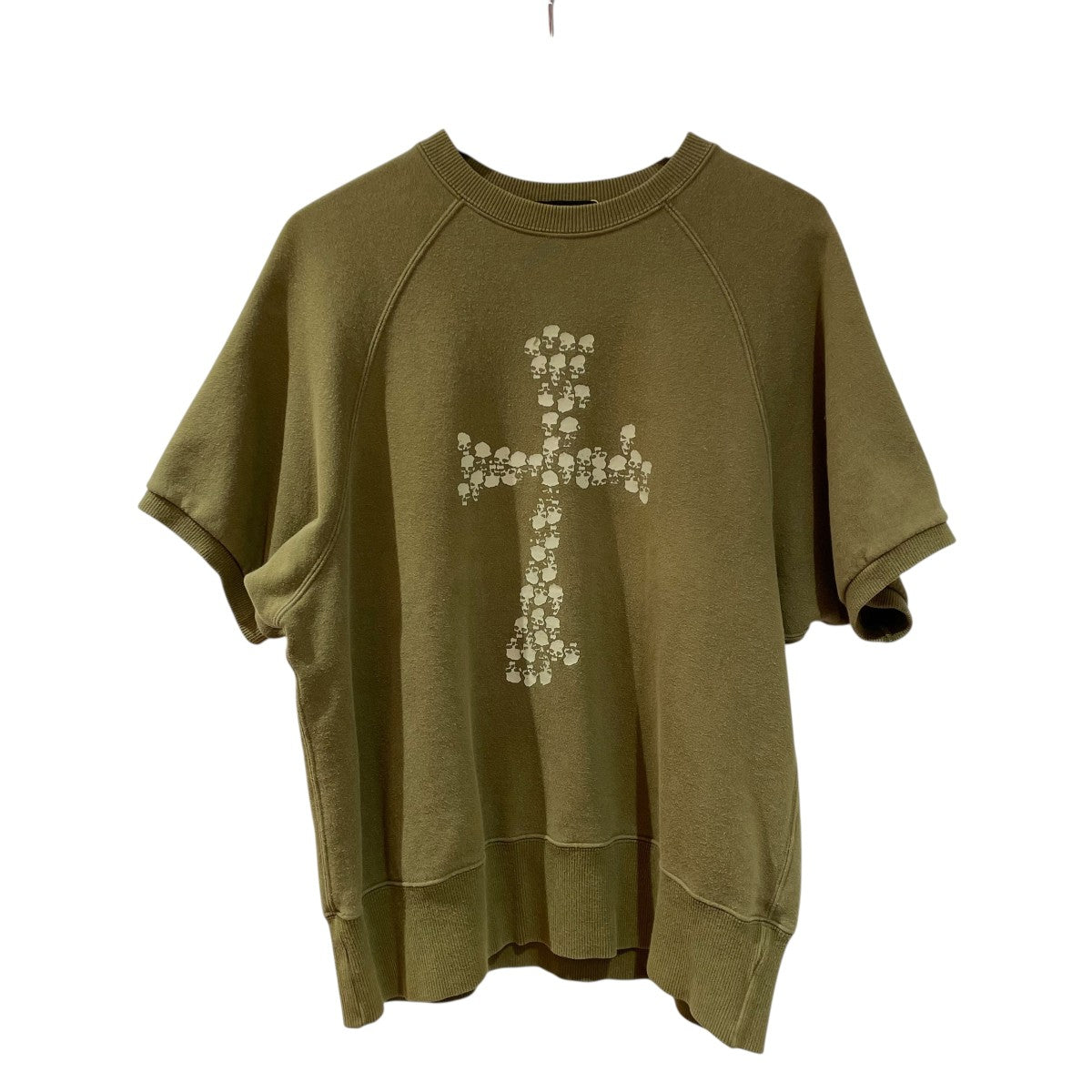 UNDERCOVER(アンダーカバー) 96SSドクロ期半袖スウェットUC-6S-T-01 UC  