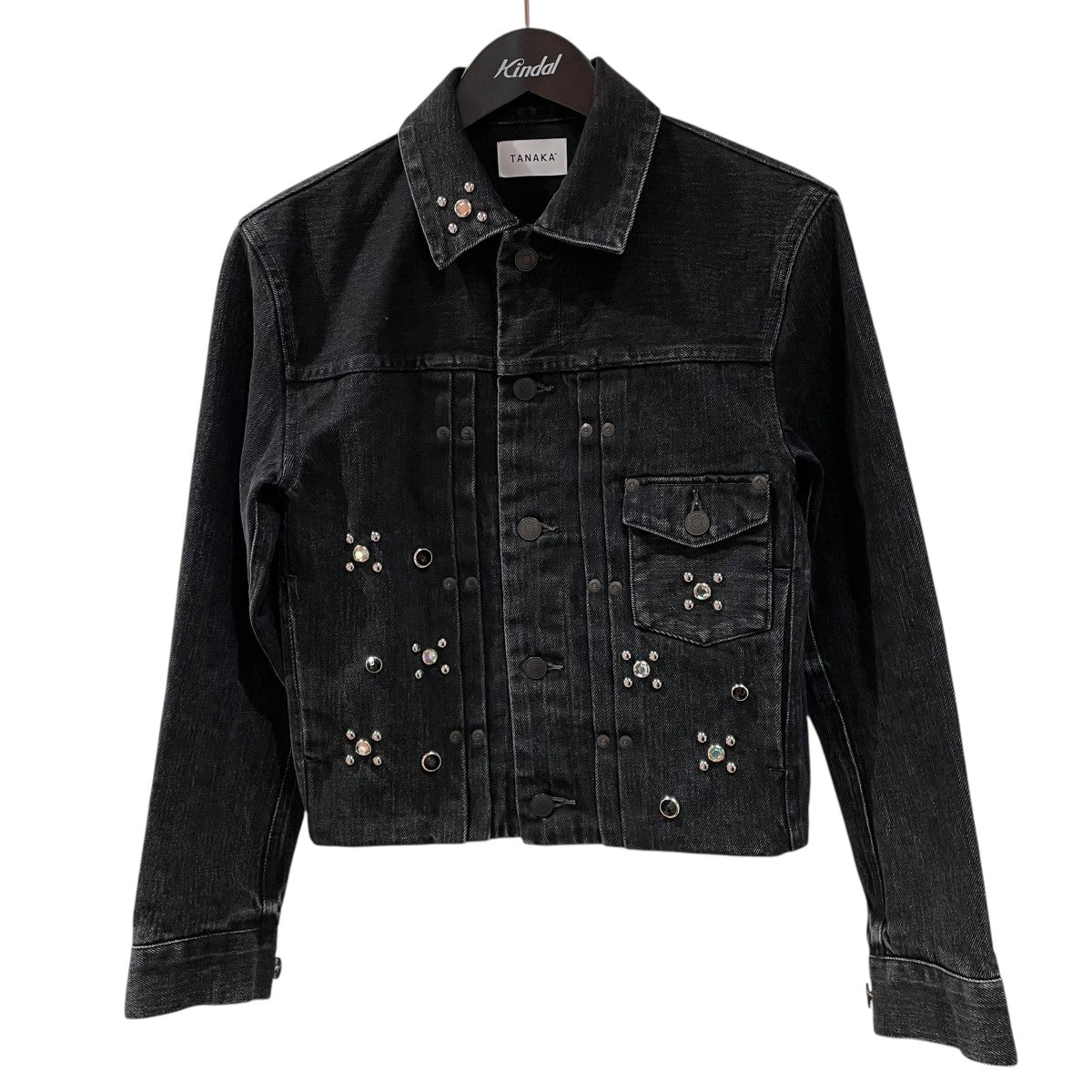 TANAKA(タナカ) NEW CLASSIC JEAN JACKETデニムジャケットST-45 ST-45 