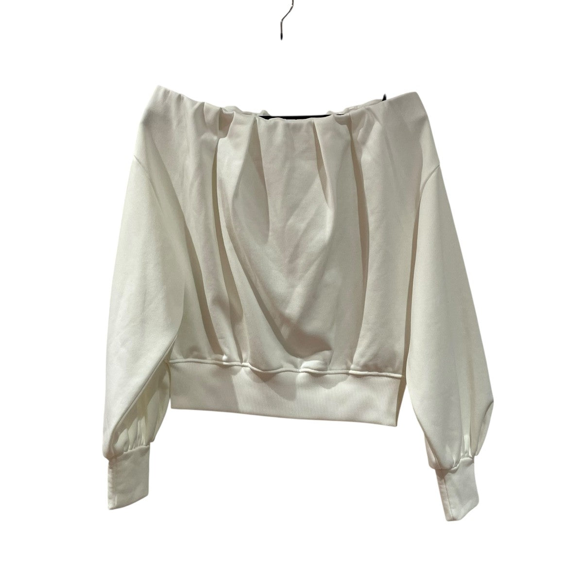 Snidel(スナイデル) オフショルタックスウェットスウェットSWCT251158