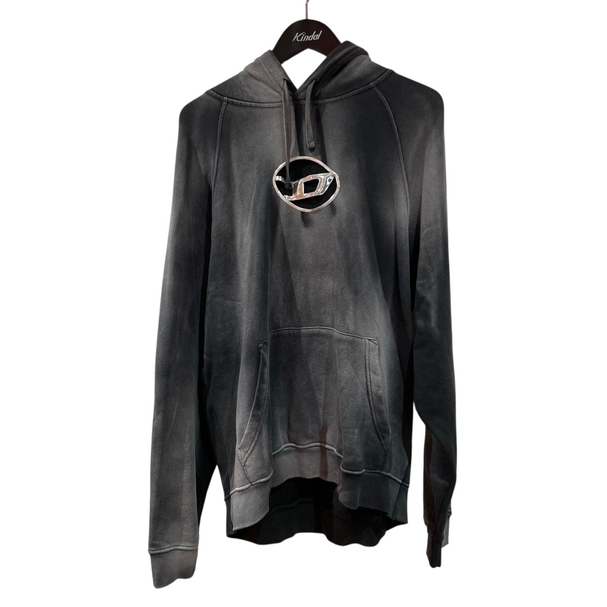 DIESEL(ディーゼル) コットンパーカーS-ROXT-HOOD S-ROXT-HOOD