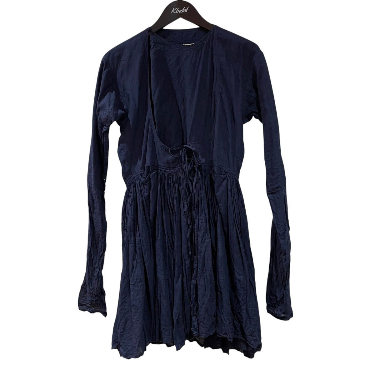 カディアンドコー　ワンピース Khadi and Coカディアンドコーワンピース