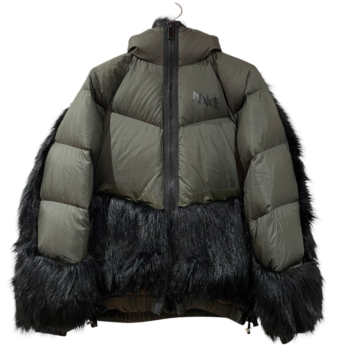 sacai×NIKE W NRG Rh PARKAダウンジャケットCT3267-355 CT3267-355