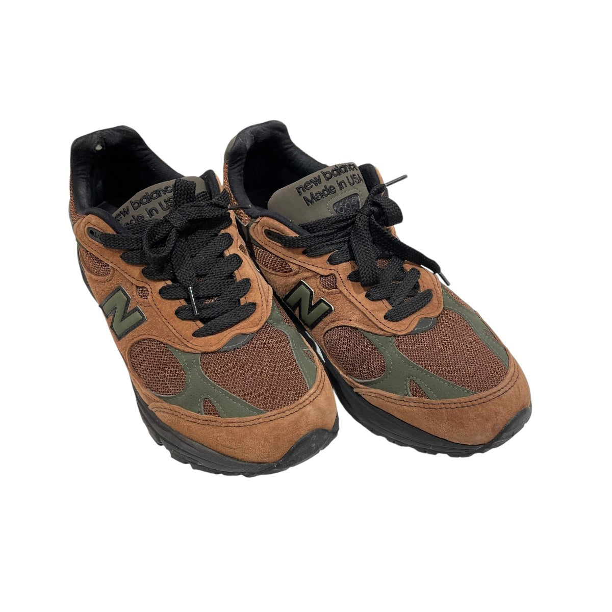 NEW BALANCE×AIME LEON DONE ローカットスニーカーMR993ALD MR993ALD