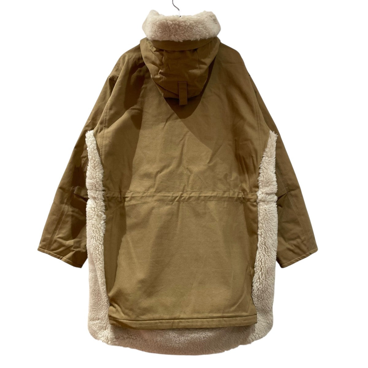 Canvas Parka Siberianコート23-03109M