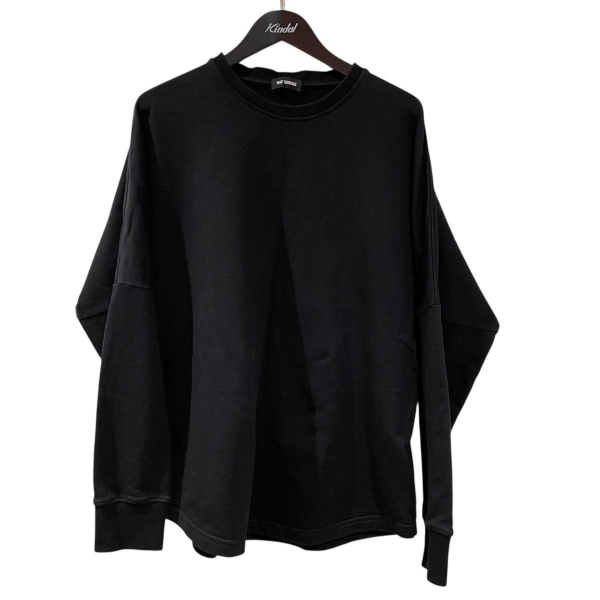 RAF SIMONS 長袖カットソー 長袖Tシャツラフシモンズ