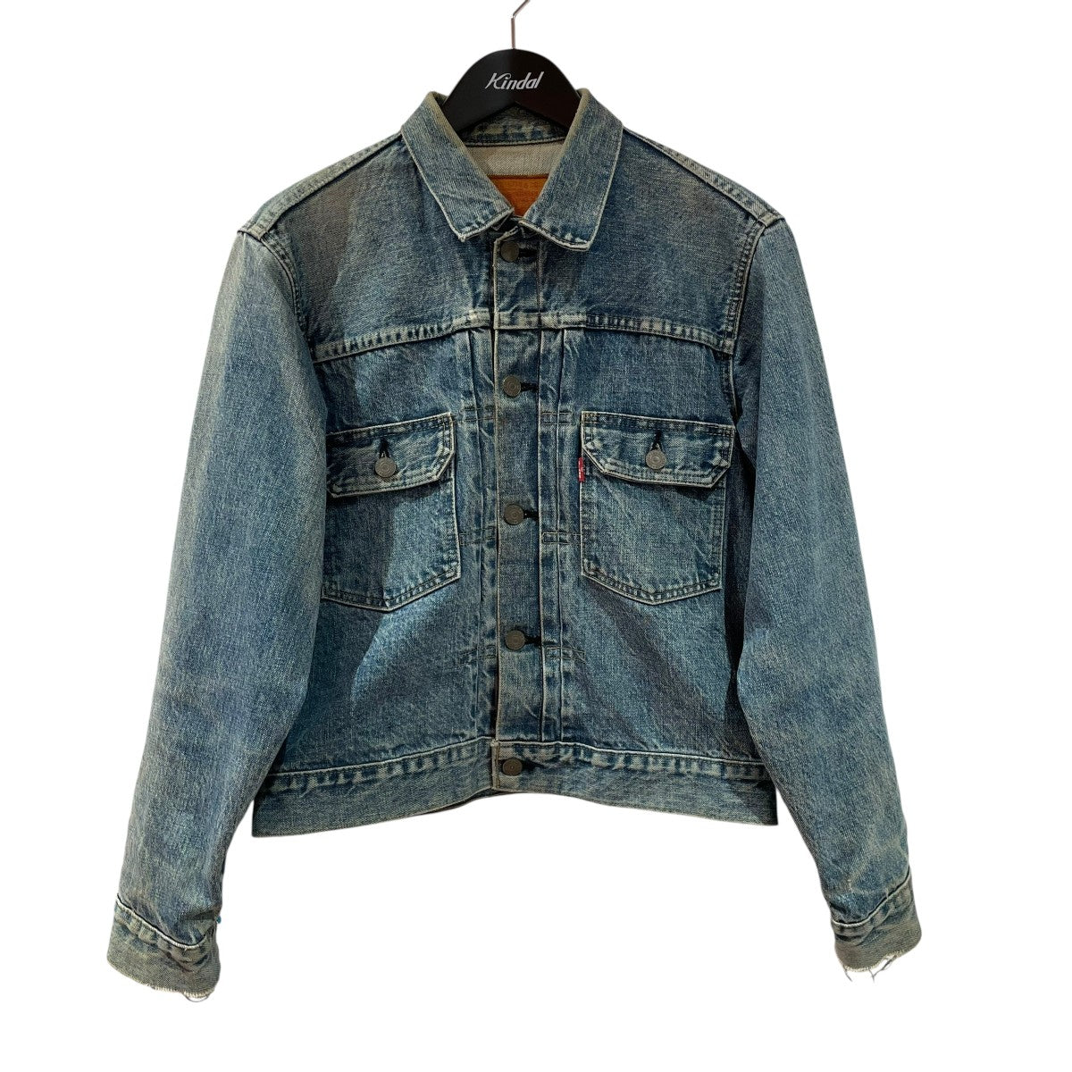 LEVI'S(リーバイス) 71507XX 2nd 日本製 BIG Eデニムジャケット