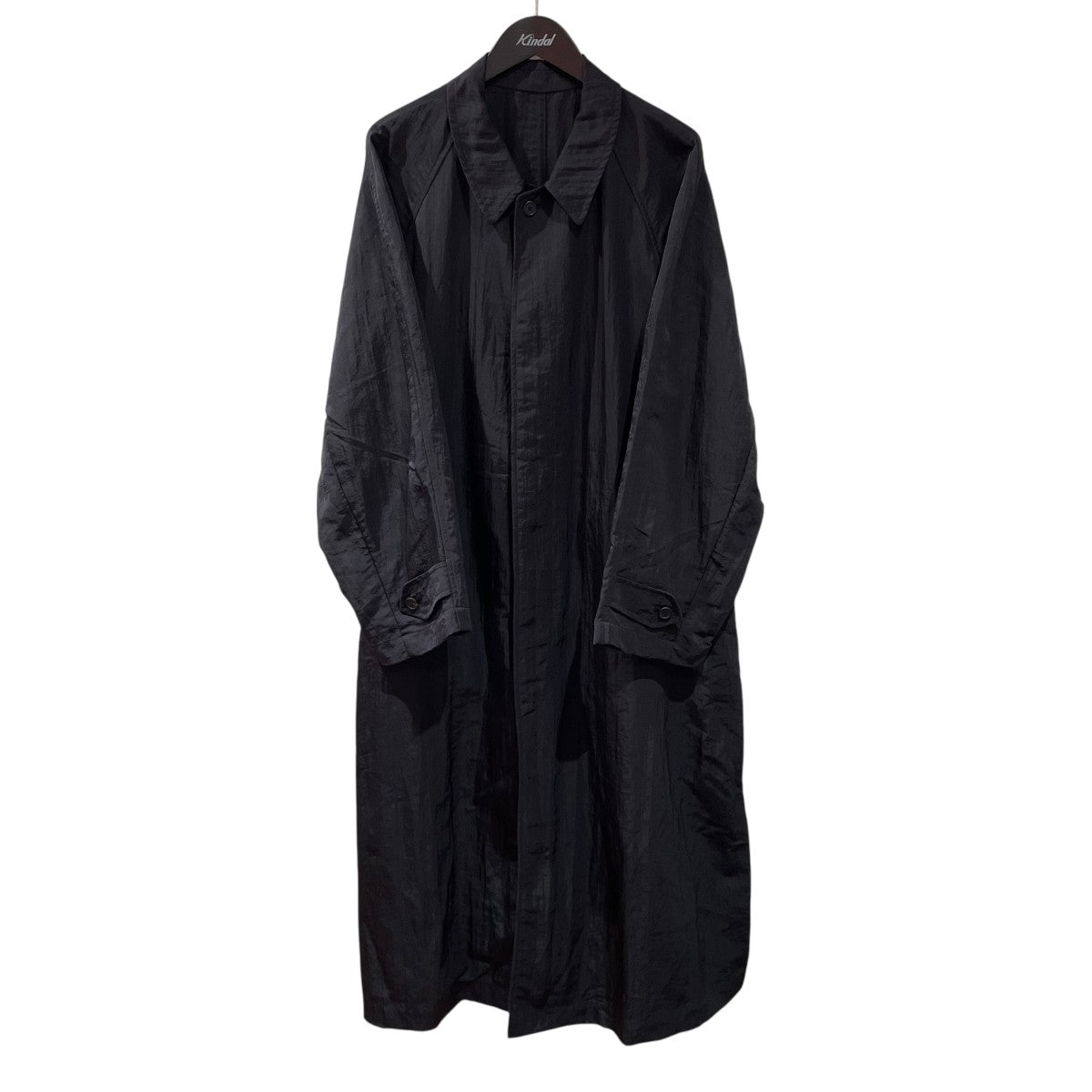 Y'S for men(ワイズフォーメン) 90sステンカラーコートMI-C05-603 MI