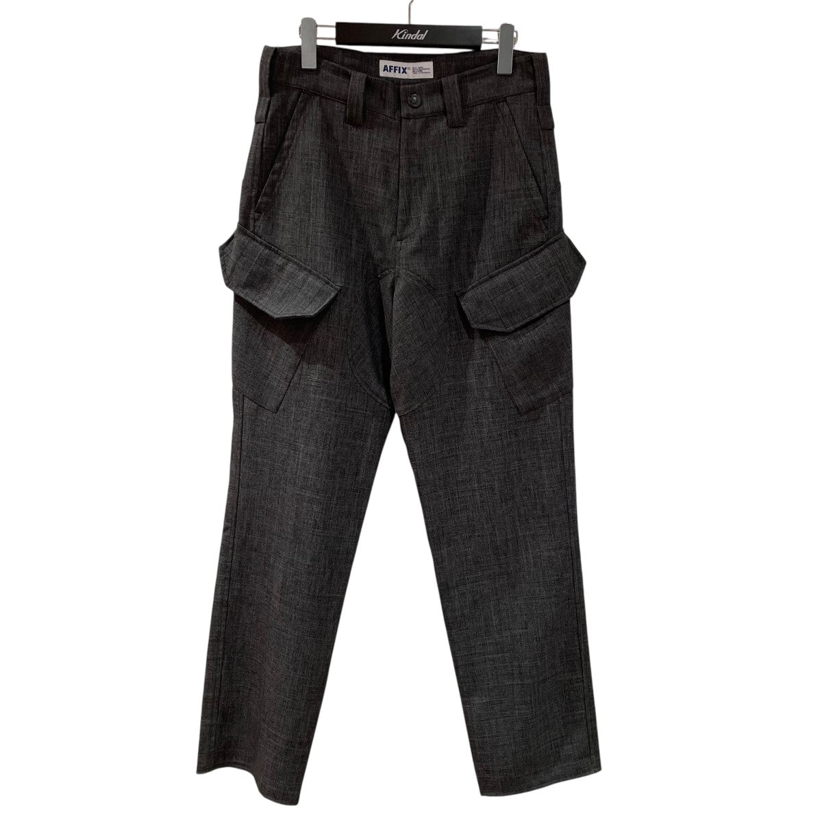 AFFIX(アフィックス) SHK SKIN PANTSパンツ5568 343 0354 5568 343 