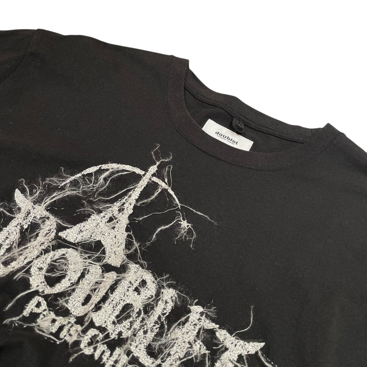 23AWEMBROIDERY T-SHIRT半袖シャツ23AW44CS286