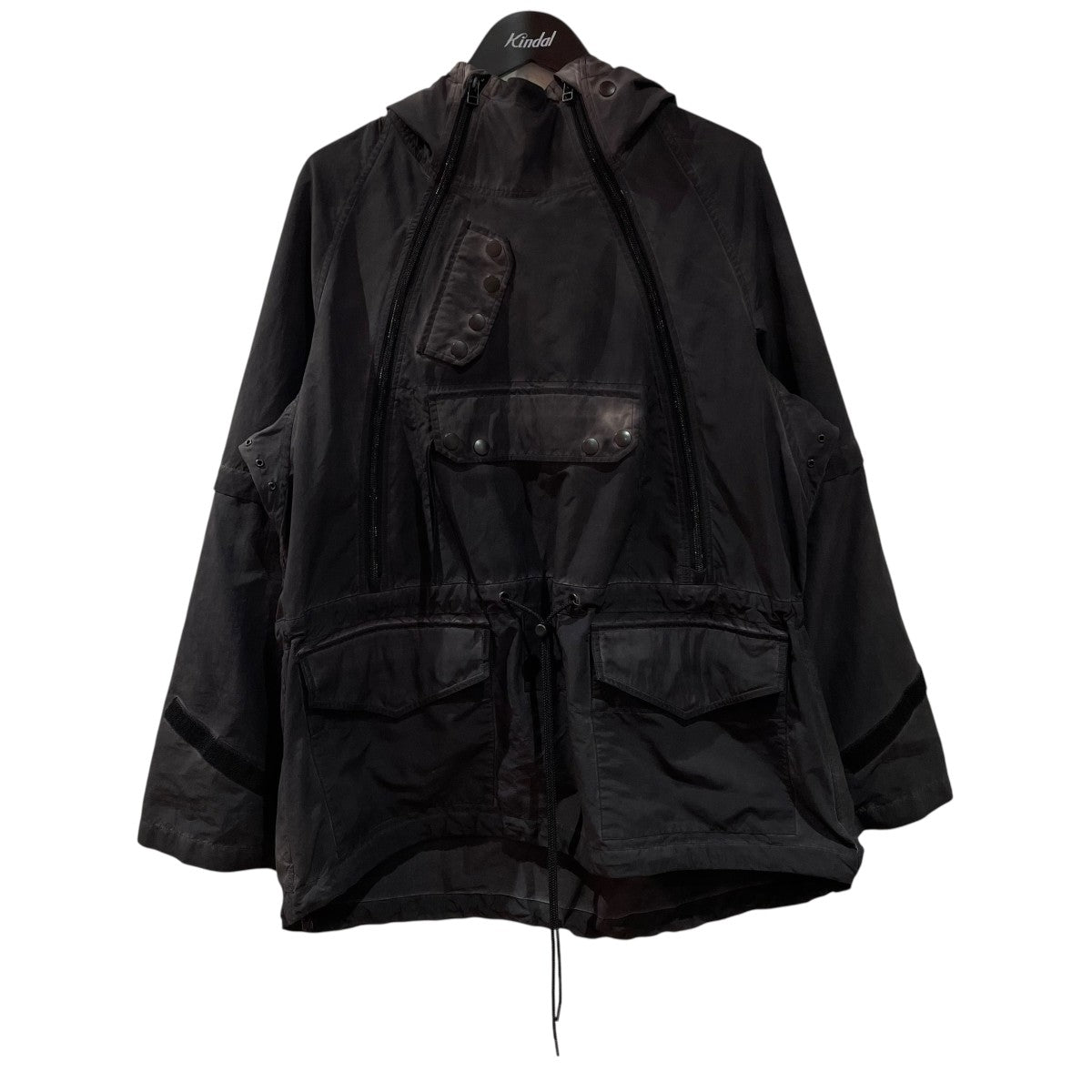 Product Twelve(プロダクトトゥエルブ) 25SSGarment Dyed Pullover