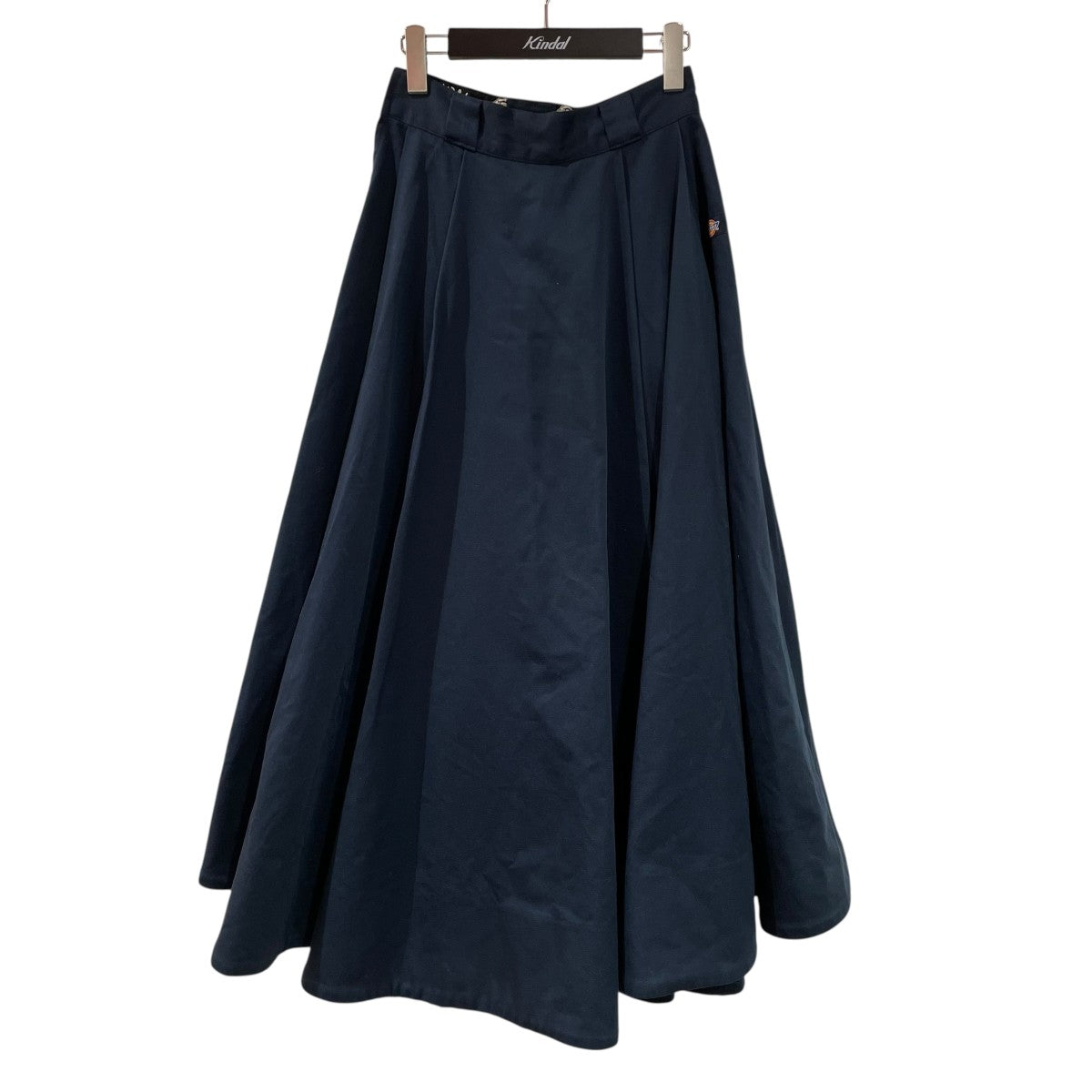 Dickies×K3＆Co． ワイドフレアスカートロングスカート
