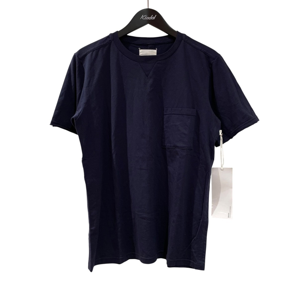 TAKAHIROMIYASHITA TheSoloIst. crew neck s s pocket tee.半袖シャツswc.0015aSS17 古着・中古-1枚目のアイテム画像