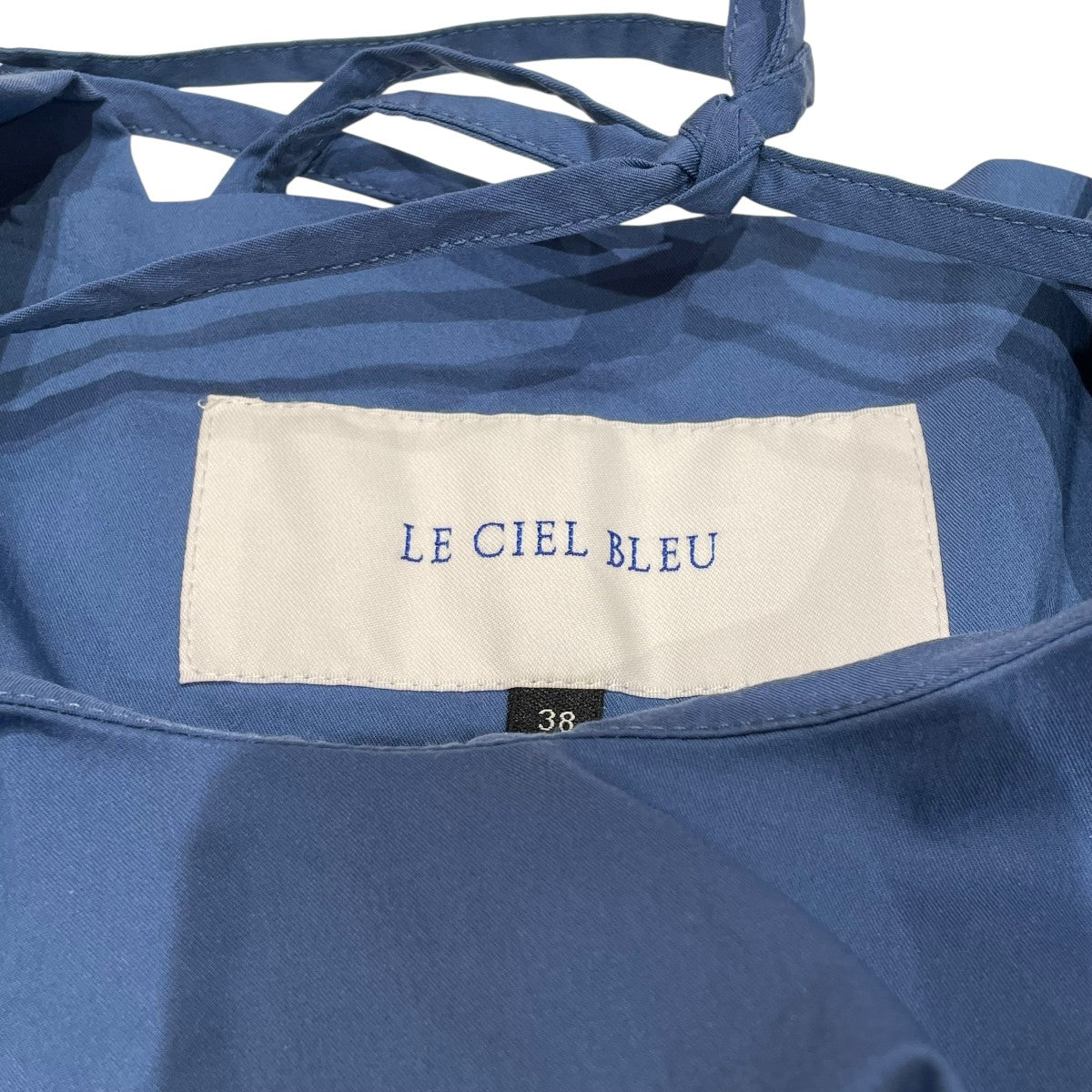 LE CIEL BLEU ワンピース22S65522 古着・中古-7枚目のアイテム画像