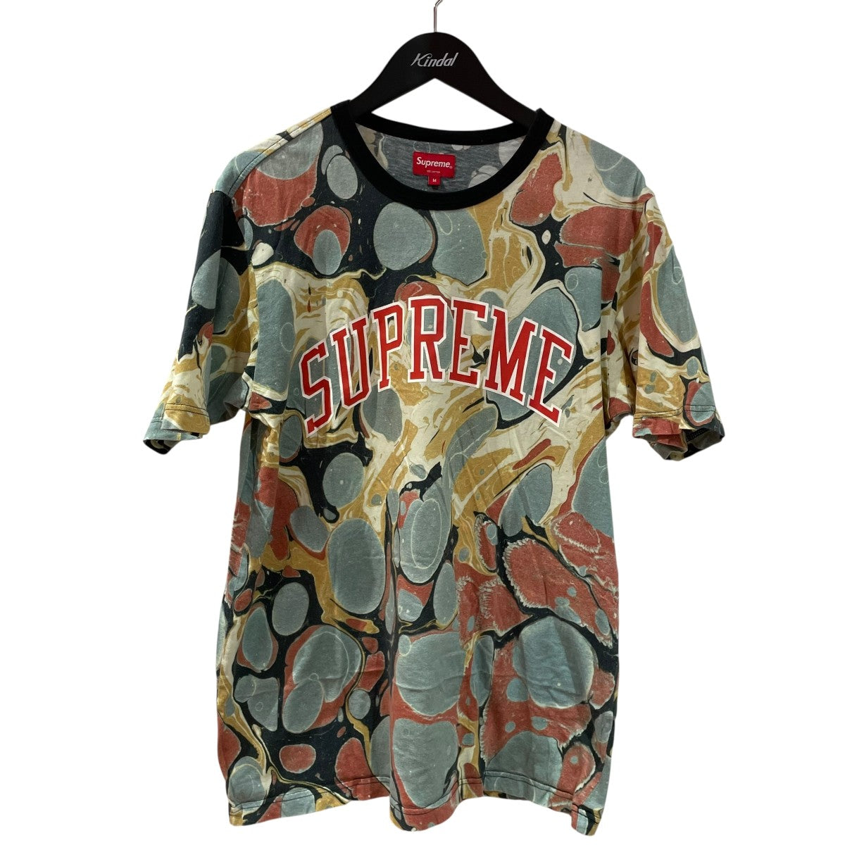 14SSMarble Arch Logo Tee半袖シャツ