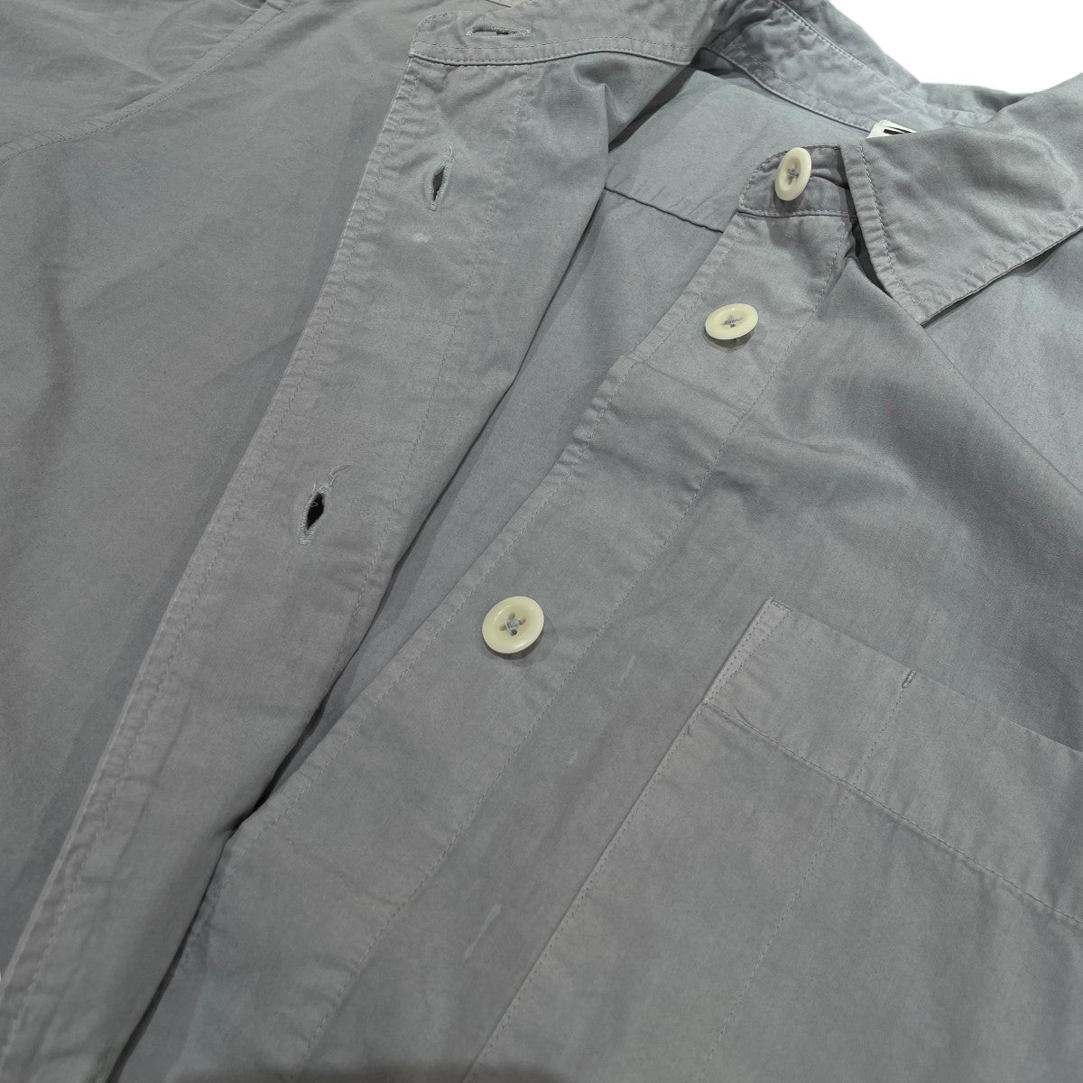 MHL 長袖シャツ595 3253501 古着・中古-6枚目のアイテム画像