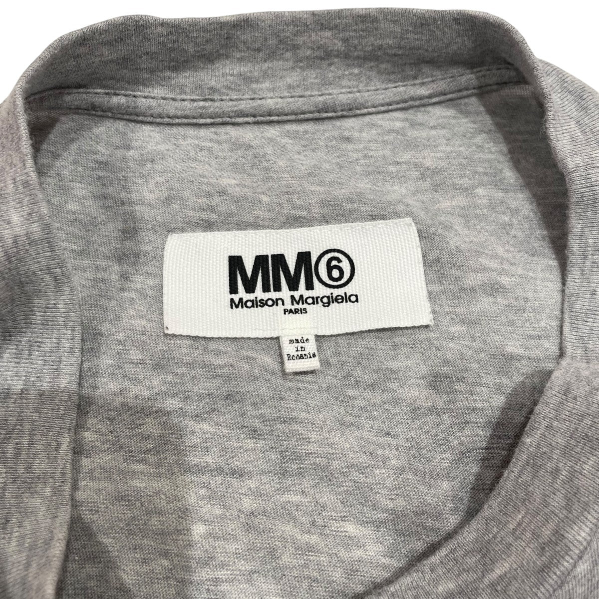 MM6 Maison Margiela 19SS半袖シャツS52GC0099 古着・中古-6枚目のアイテム画像