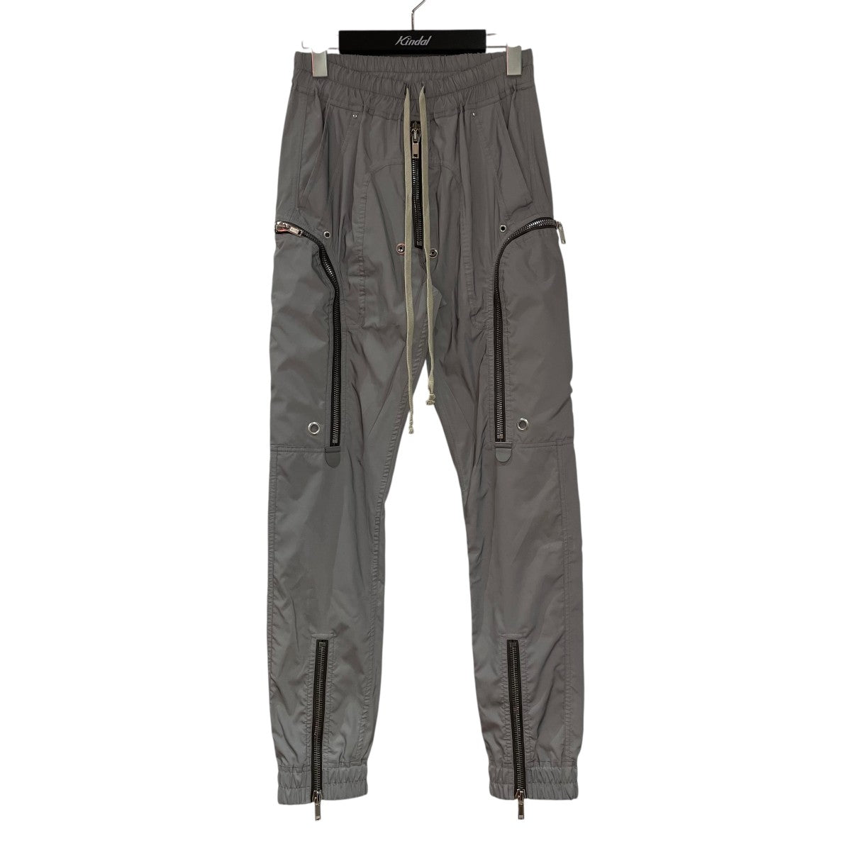 RICK OWENS 22AWBAUHAUS CARGOカーゴパンツRO02B6327-RX 古着・中古-1枚目のアイテム画像