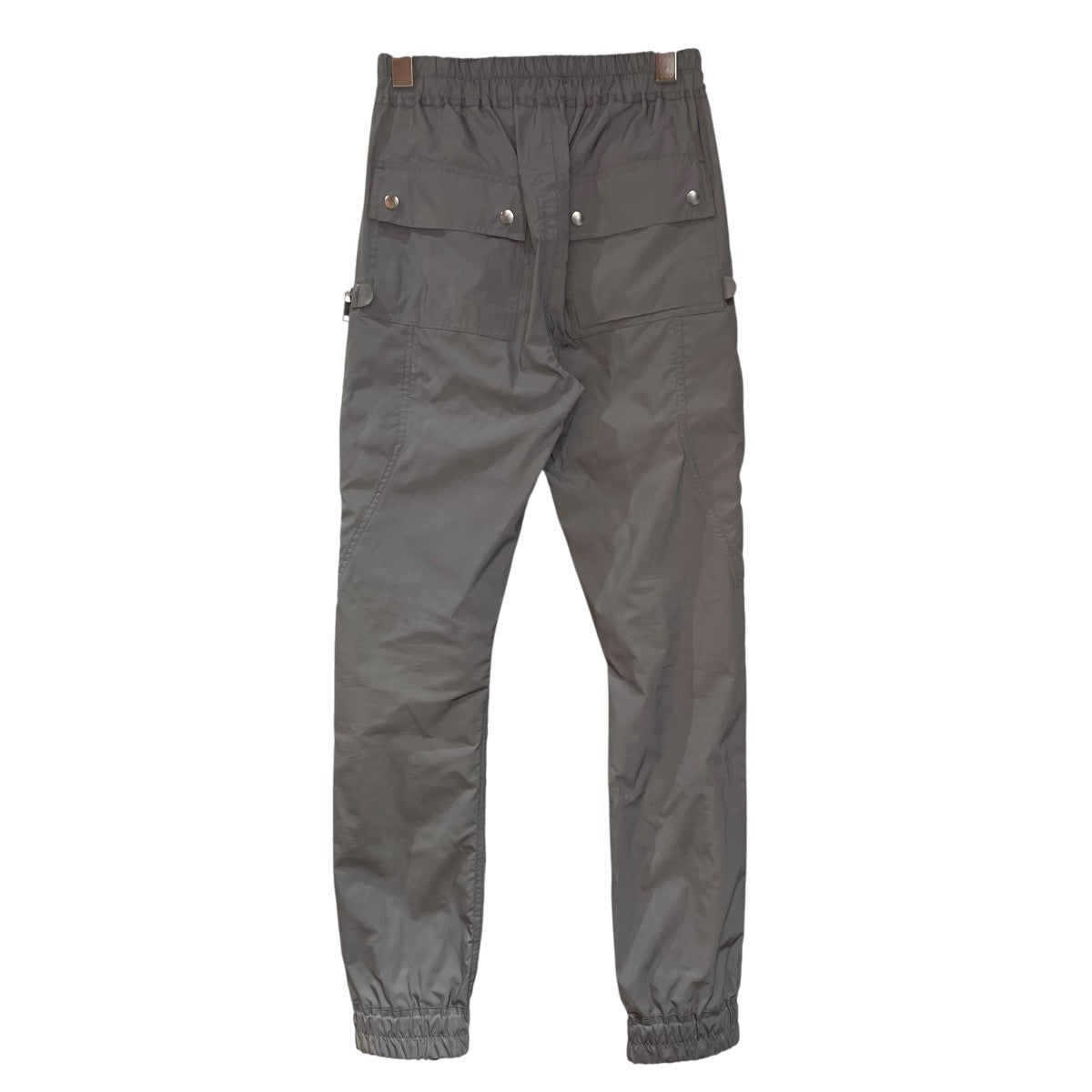RICK OWENS 22AWBAUHAUS CARGOカーゴパンツRO02B6327-RX 古着・中古-2枚目のアイテム画像