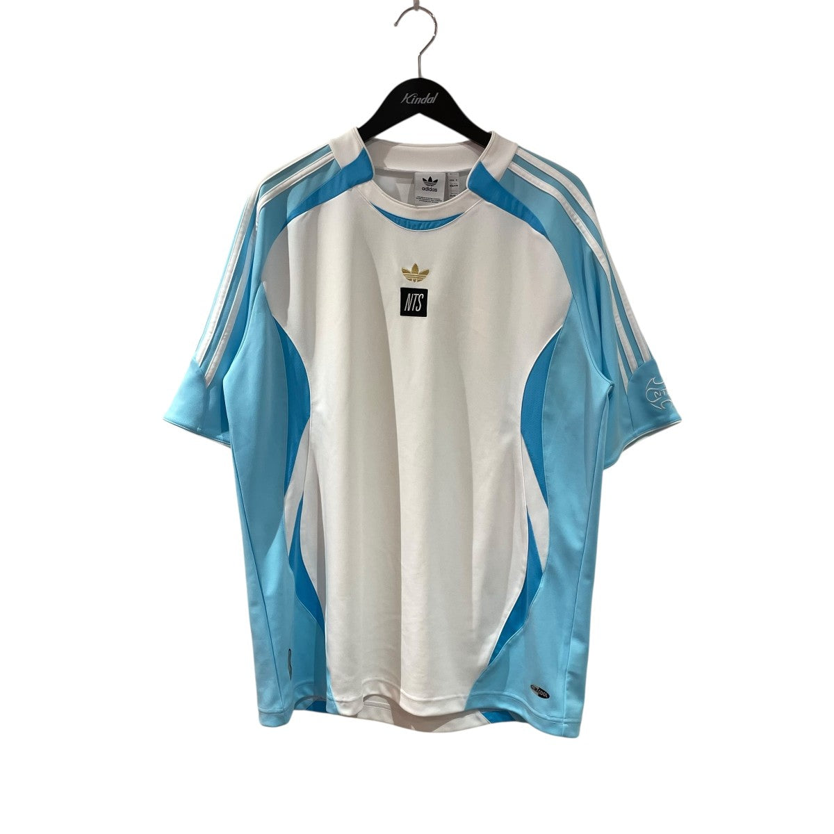adidas 半袖カットソーji5132 古着・中古-1枚目のアイテム画像