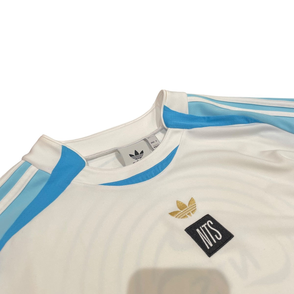 adidas 半袖カットソーji5132 古着・中古-3枚目のアイテム画像