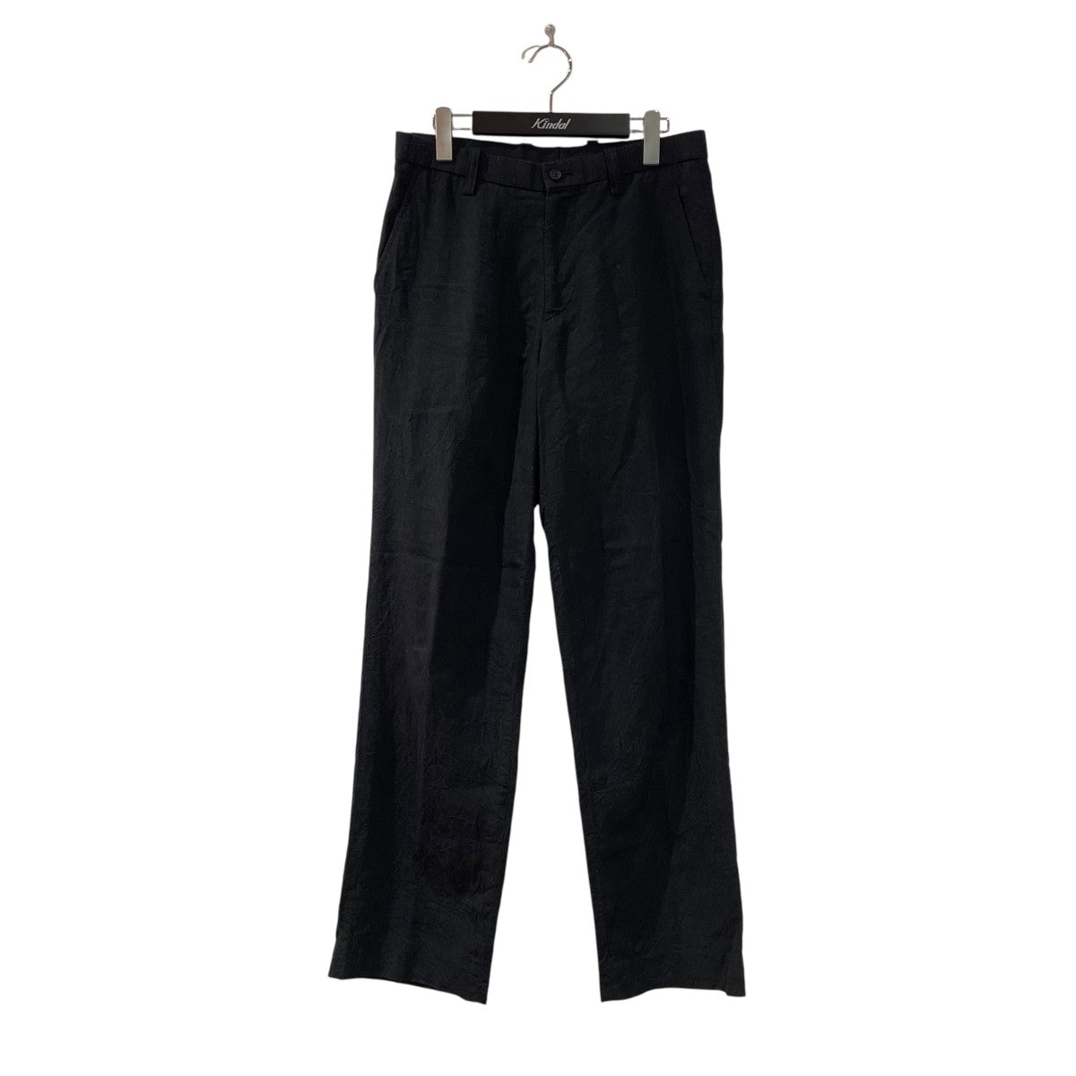 ISSEY MIYAKE リネンスラックス 古着・中古-1枚目のアイテム画像