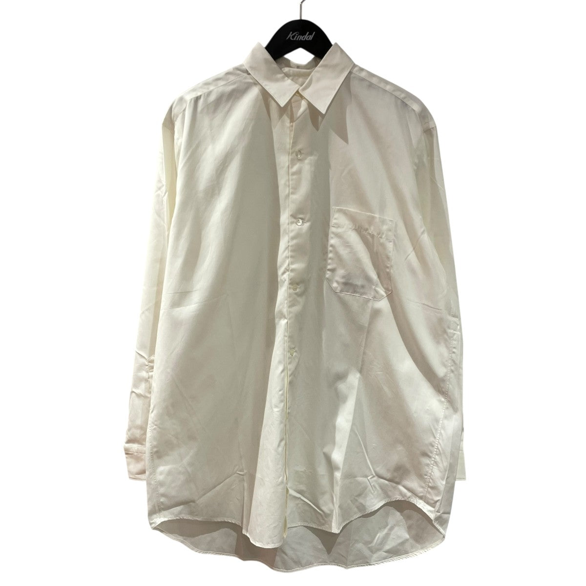 Y'S for men(ワイズフォーメン) 90sコットンシャツMM-B01-003 MM