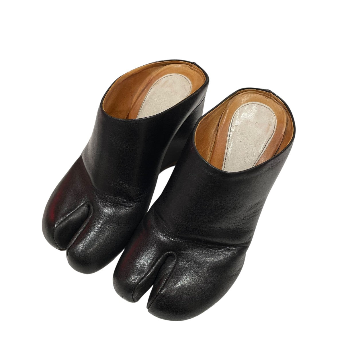 中古　Maison Margiela TABI ミュールサンダル　38.5 中古 Maison Margiela TABI ミュールサンダル 38.5 Maison
