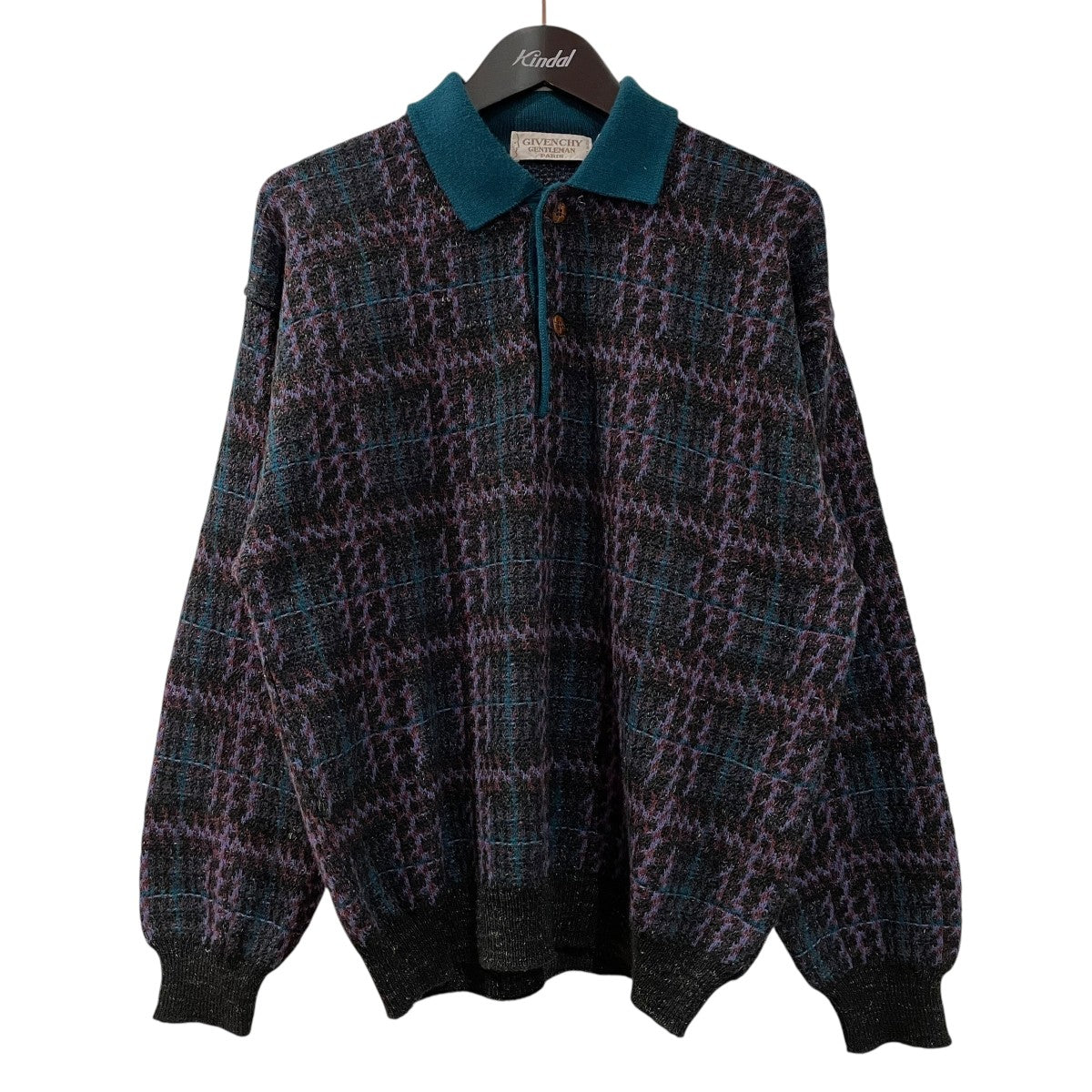 GIVENCHY GENTLEMAN(ジバンシィ ジェントルマン) ニット