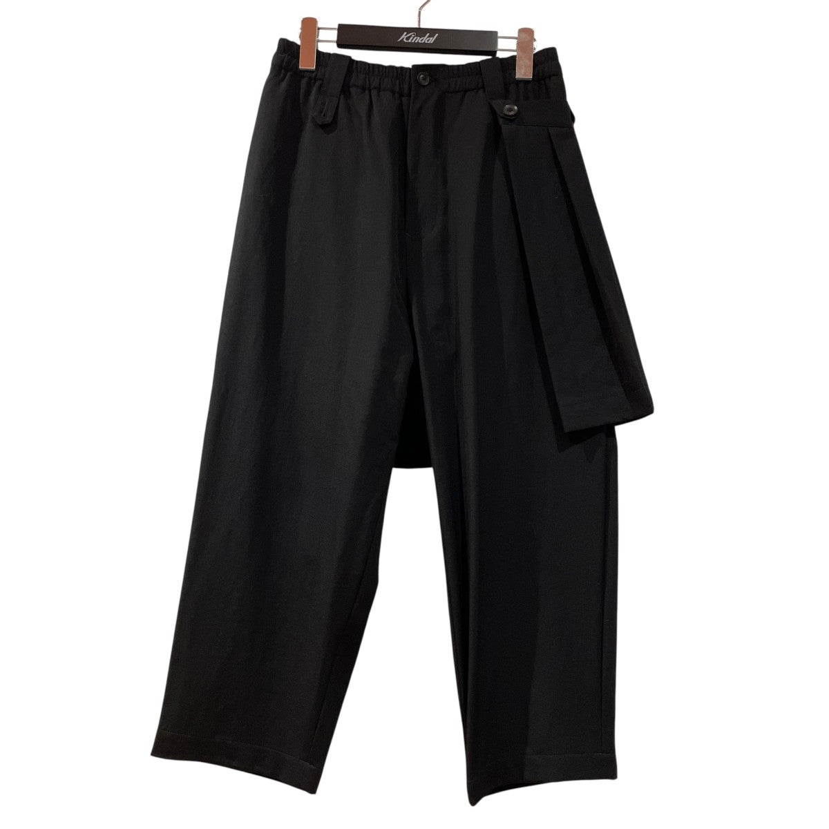 Yohji Yamamoto pour homme(ヨウジヤマモトプールオム) 18SS