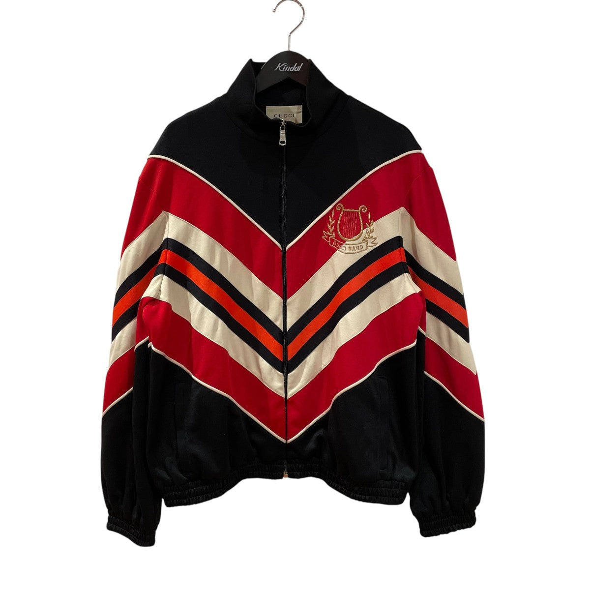 GUCCI(グッチ) トラックジャケット575762 575762 ブラック サイズ M