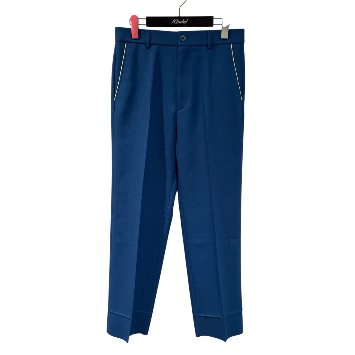 GUCCI(グッチ) コットンパンツ751787 751787 ブルー サイズ 44｜【公式 
