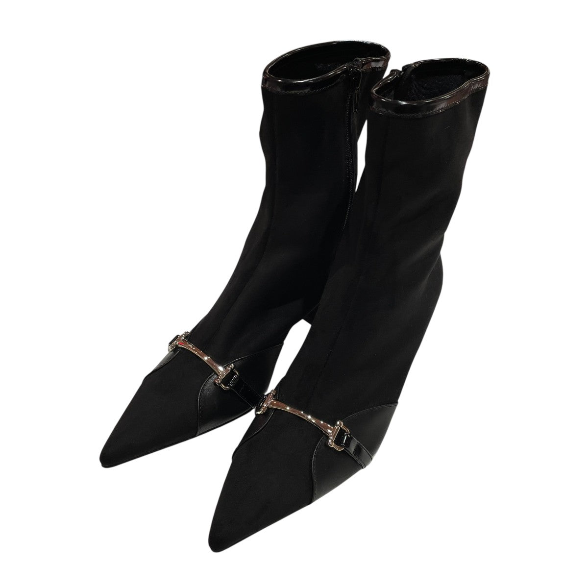 Her lip to(ハーリップトゥ) Cambon Ankle Bootsショートブーツ