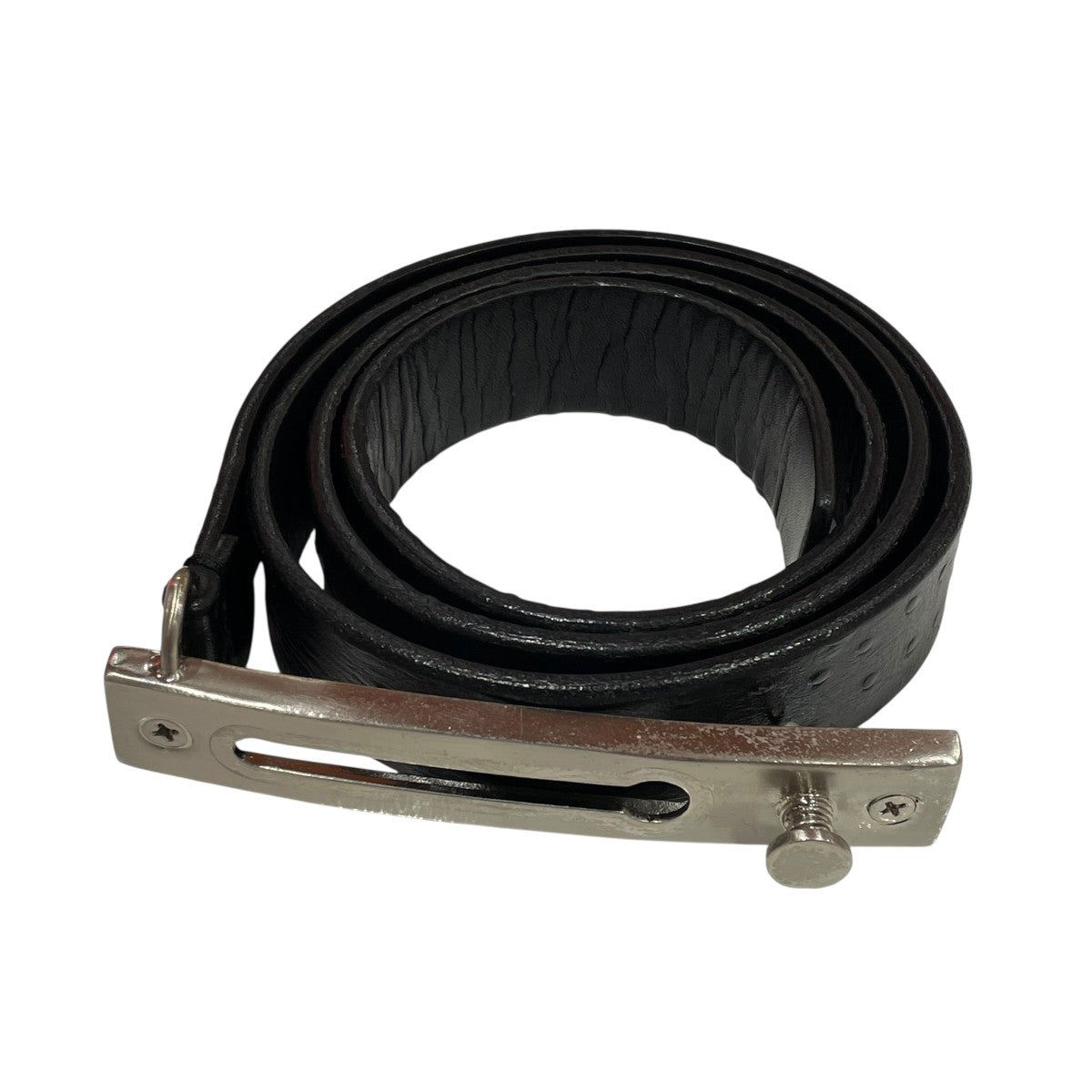 doublet(ダブレット) ベルト ブラック｜【公式】カインドオル